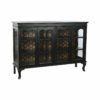 Dientafel DKD Home Decor Zwart (Refurbished B)