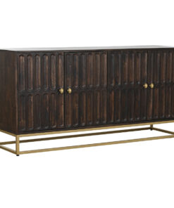 Dientafel Home ESPRIT 157,5 x 47 x 76,2 cm
