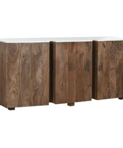 Dientafel Home ESPRIT Bruin 162,5 x 47 x 76 cm