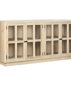 Dientafel Home ESPRIT Natuurlijk 170 x 41 x 81 cm