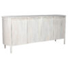 Dientafel Home ESPRIT Wit 193 x 47 x 85,5 cm
