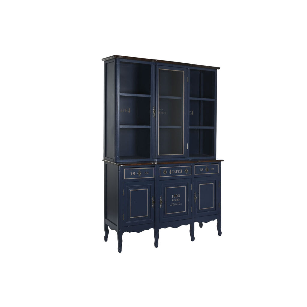 Display Standaard DKD Home Decor Kristal 141,5 x 44 x 199 cm