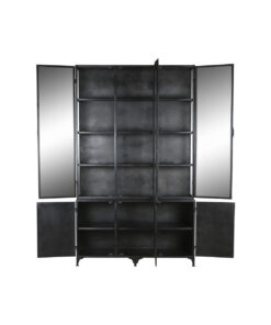 Display Standaard Home ESPRIT Metaal 142 x 47 x 240 cm - Afbeelding 3