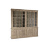 Display Standaard Home ESPRIT Natuurlijk Teakboom Mangohout 266 x 46 x 251 cm