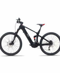 Elektrische Fiets Alfa Romeo AR-FULLC29 250 W 29" 25 km/h 120 km