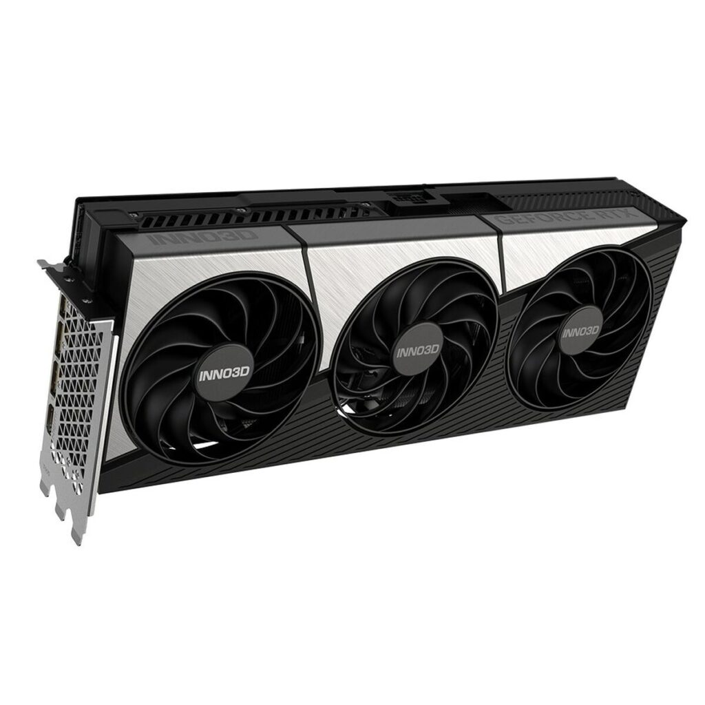 Grafische kaart INNO3D N5090332D7X17593928 nvidia geforce rtx 5090 32 GB