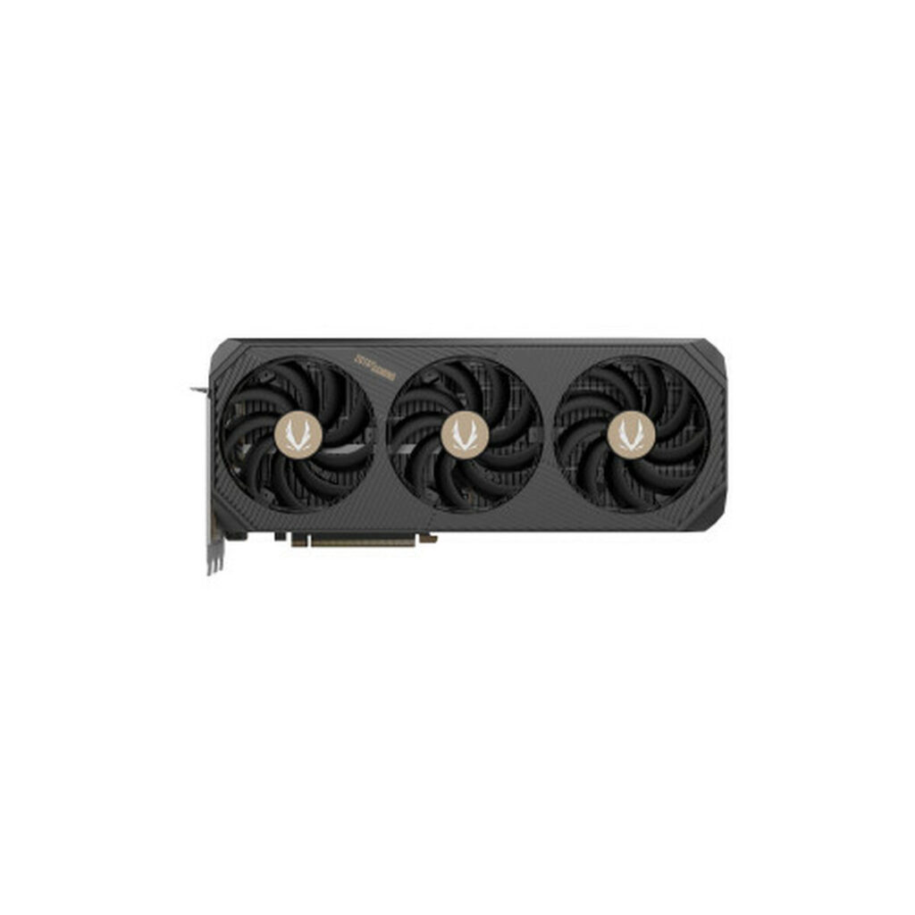 Grafische kaart Zotac ZT-B50900D-10P nvidia geforce rtx 5090 32 GB GDDR7