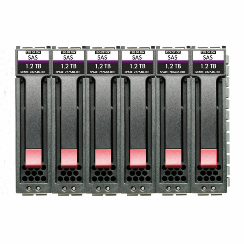 Hard Drive HPE R0Q65A 1.2TB 2.5"