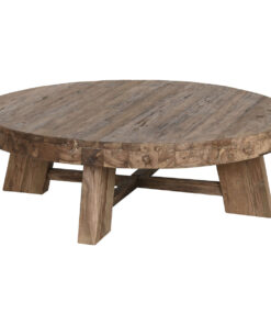 Hoofdtafel Home ESPRIT 140 X 140 X 45 cm