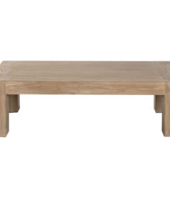 Hoofdtafel Home ESPRIT 140 x 70 x 42 cm