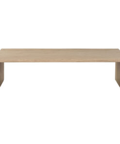 Hoofdtafel Home ESPRIT 160 x 80 x 44 cm