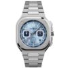 Horloge Heren Bell & Ross BR05C-PAF-ST_SST Zilverkleurig
