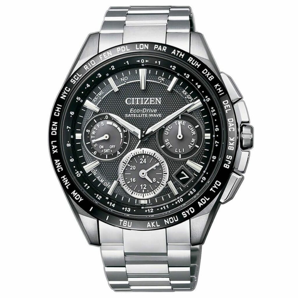 Horloge Heren Citizen CC9015-54E