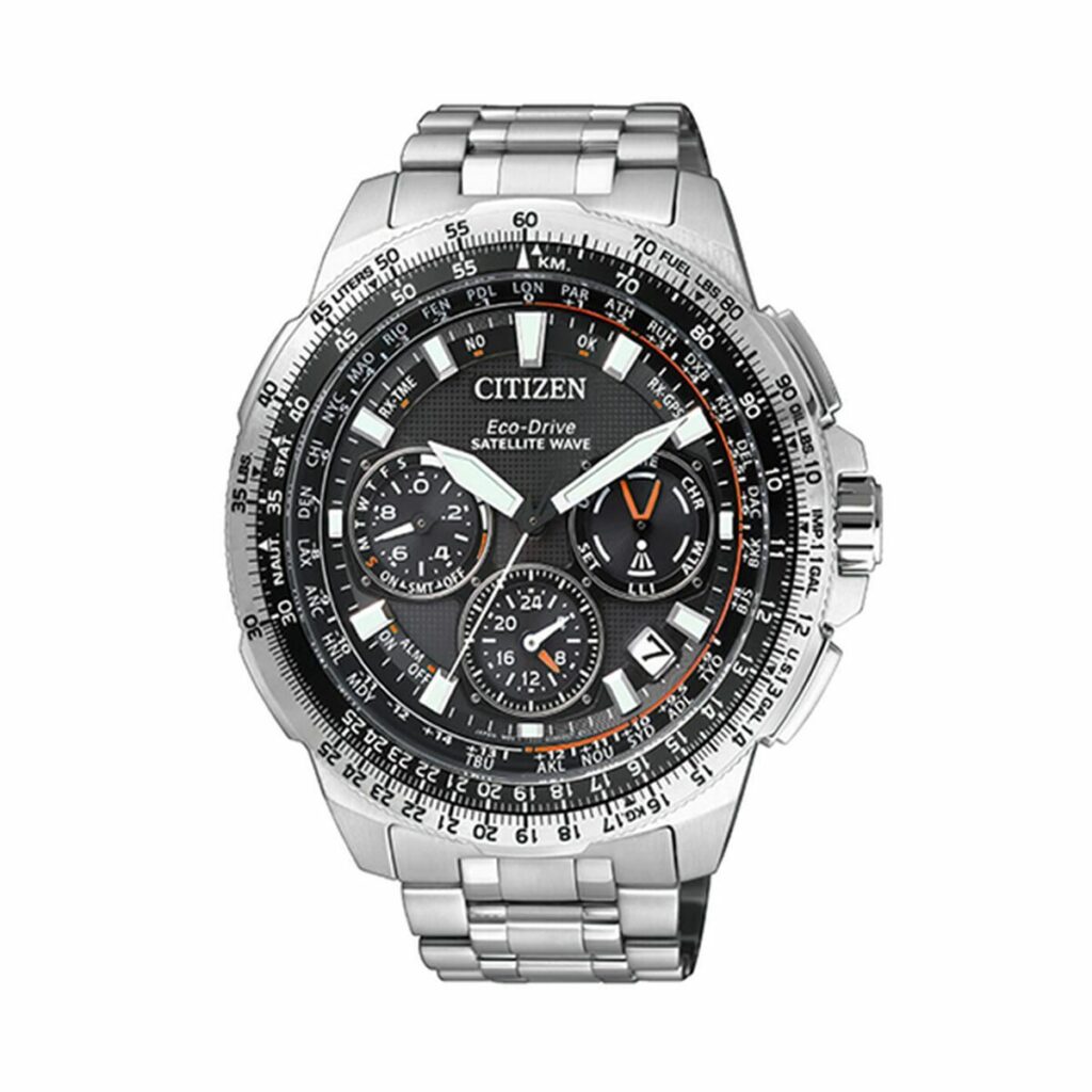 Horloge Heren Citizen CC9020-54E