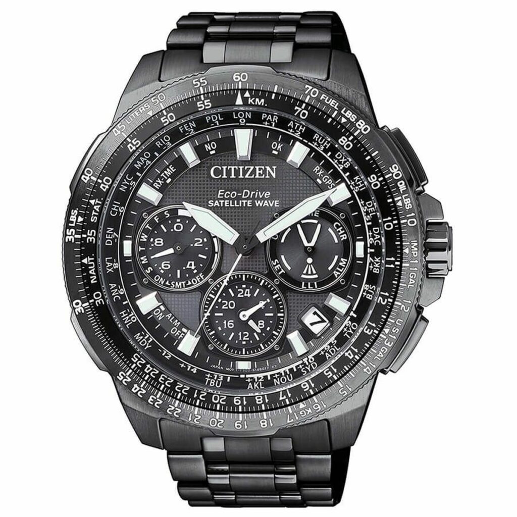 Horloge Heren Citizen CC9025-51E (47,1 mm)