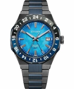 Horloge Heren Citizen NB6036-52N (Ø 41 mm)