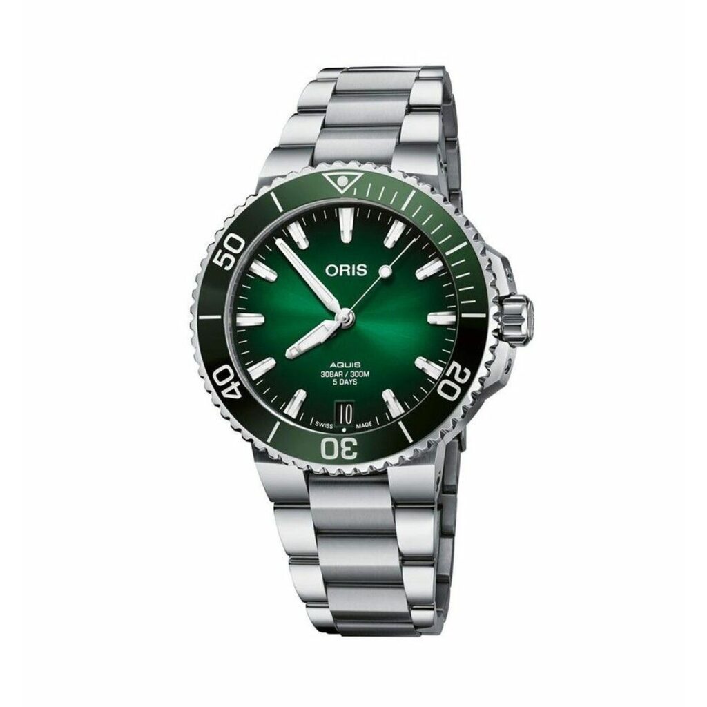 Horloge Heren Oris 4157-07-8-22-09PEB