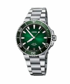 Horloge Heren Oris 4157-07-8-22-09PEB