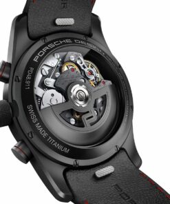 Horloge Heren Porsche Design 6013.6.04.001.08.2 (Ø 42 mm) - Afbeelding 3