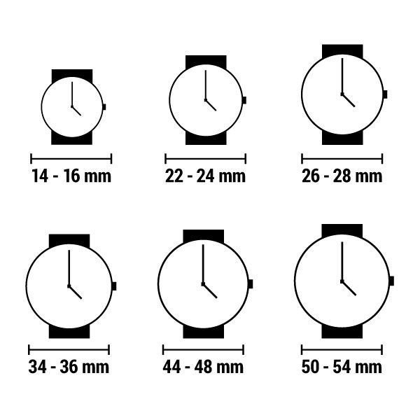 Horloge Heren Porsche Design 6013.6.04.001.08.2 (Ø 42 mm) - Afbeelding 4