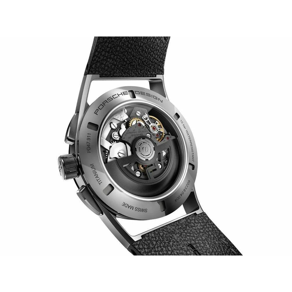 Alternative view of Horloge Heren Porsche Design 6023.6.04.004.07.2 (Ø 42 mm)