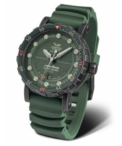 Horloge Heren Vostok NH35A-571F608 Groen