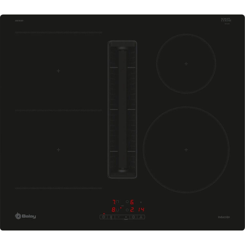 Inductiekookplaat Balay 3EBC963ER 59,2 cm 7400 W
