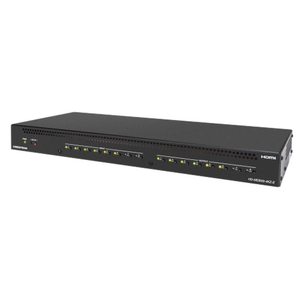 KVM-Schakelaar Crestron HD-MD8X8-4KZ-E