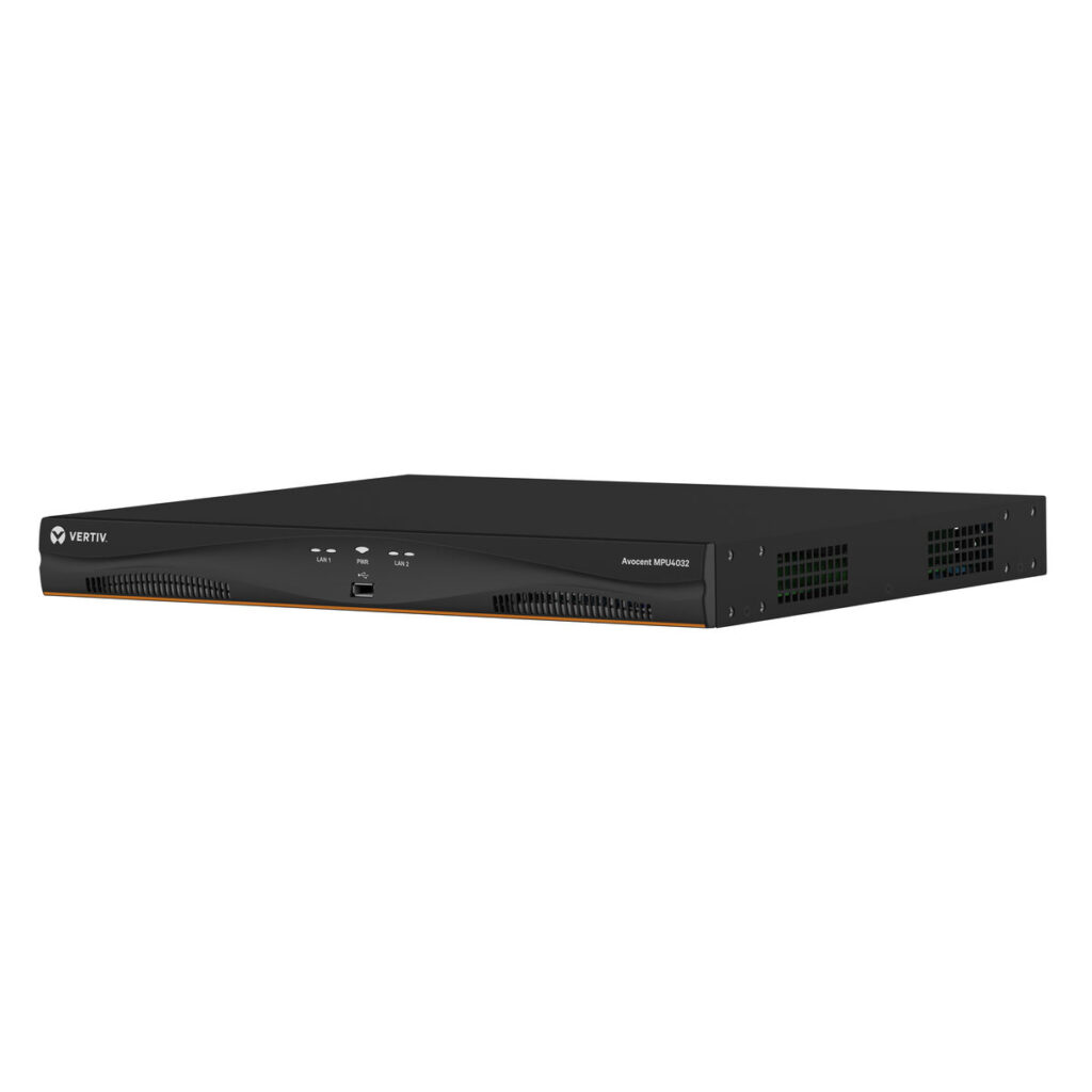 KVM-Schakelaar Vertiv MPU4032DAC-001