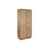 Kast Home ESPRIT Natuurlijk 91 x 45 x 203 cm