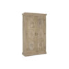 Kast Home ESPRIT Natuurlijk Mangohout 125 x 43 x 214 cm