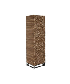Kast Home ESPRIT Teakhout 50 X 45 X 180 cm