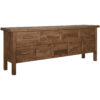 Ladenkast Home ESPRIT Alpino 210 X 48 X 80 cm