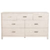 Ladenkast Home ESPRIT Lichtgrijs 165 x 48,3 x 92,5 cm