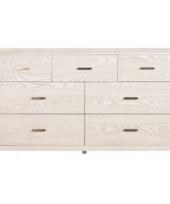 Ladenkast Home ESPRIT Lichtgrijs 165 x 48,3 x 92,5 cm