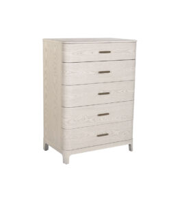 Ladenkast Home ESPRIT Lichtgrijs 80,6 x 48 x 112,5 cm
