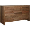 Ladenkast Home ESPRIT Natuurlijk 161 X 48 X 90 cm