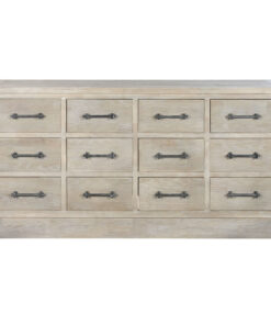 Ladenkast Home ESPRIT Romantiek 170 x 40 x 82 cm
