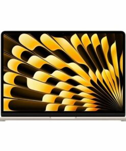 Laptop Apple M3 16 GB RAM 512 GB SSD AZERTY