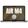 Laptop Apple MC6A4Y/A 13" M4 24 GB RAM 512 GB SSD