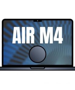Laptop Apple MC6L4Y/A 15" 13" M4 24 GB RAM 512 GB SSD