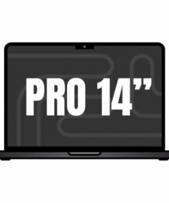 Laptop Apple MCX04Y/A 14" M4 1 TB SSD