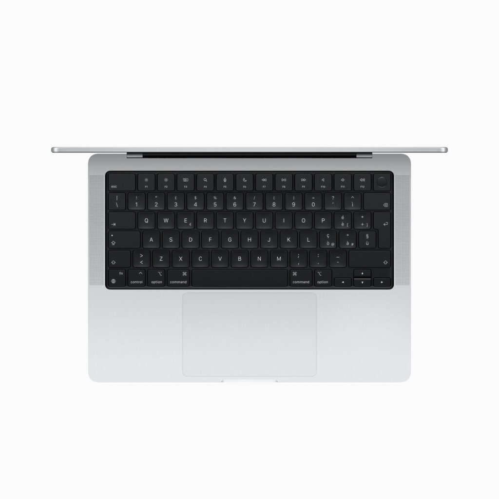 Laptop Apple MR7K3Y/A 14,2" 8 GB RAM 1 TB SSD Qwerty Spaans M3