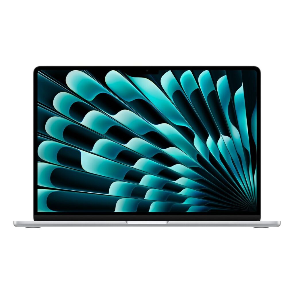 Laptop Apple MW1G3ZE/A 15,3" Apple M M4 16 GB RAM 256 GB SSD