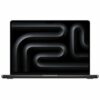 Laptop Apple MW2U3Y/A 14,2" M2 M4 24 GB RAM 512 GB SSD