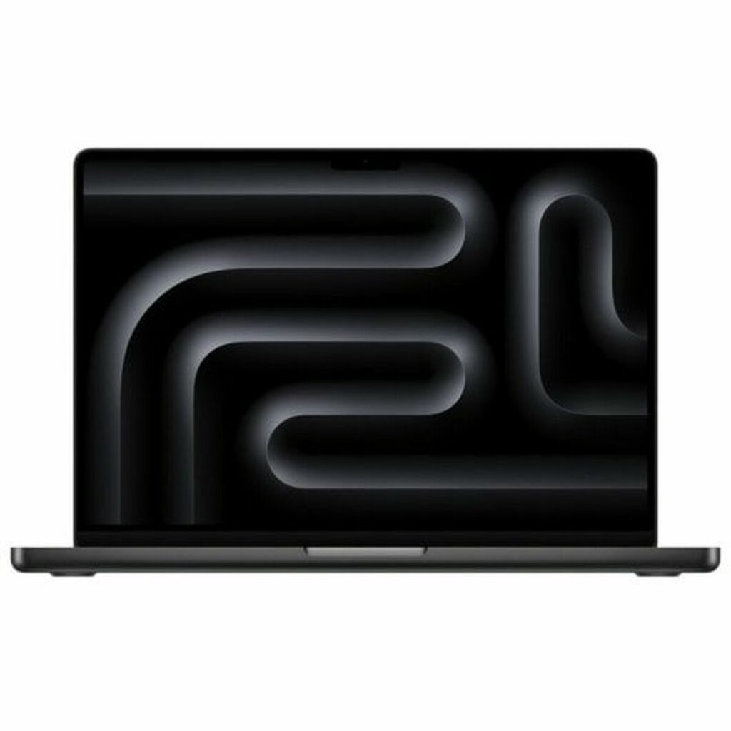 Laptop Apple MW2U3Y/A 14,2" M2 M4 24 GB RAM 512 GB SSD