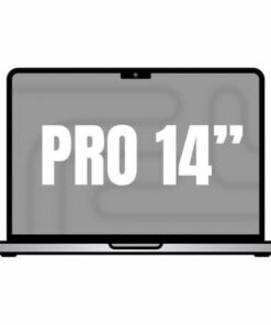 Laptop Apple MW2W3Y/A 14" M4 16 GB RAM 512 GB SSD