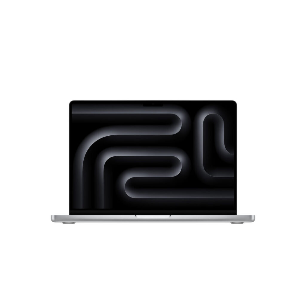 Laptop Apple MX2E3Y/A 14,2" M2 24 GB RAM 512 GB SSD Qwerty Spaans