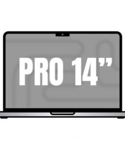 Laptop Apple MX2F3Y/A 14" 1 TB SSD