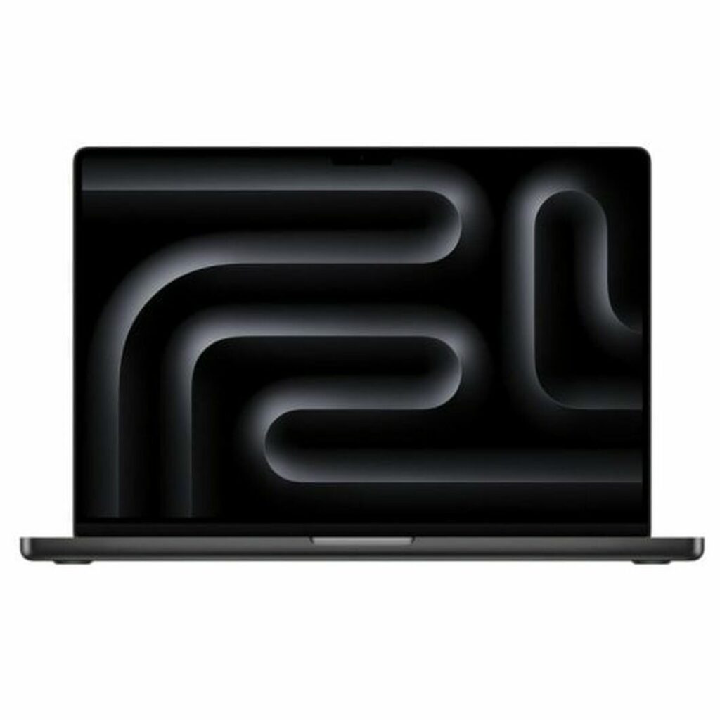 Laptop Apple MX2Y3Y/A 16,2" M2 48 GB RAM 512 GB SSD Qwerty Spaans